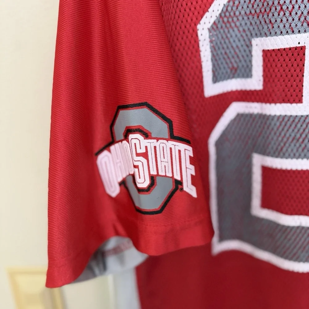 Vintage Ohio State Buckeyes Starter Football Jersey Men's Size XL #26